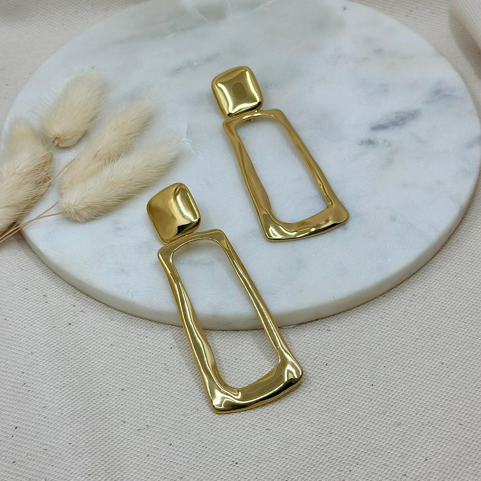 Boucles d’oreilles ALIÉNOR