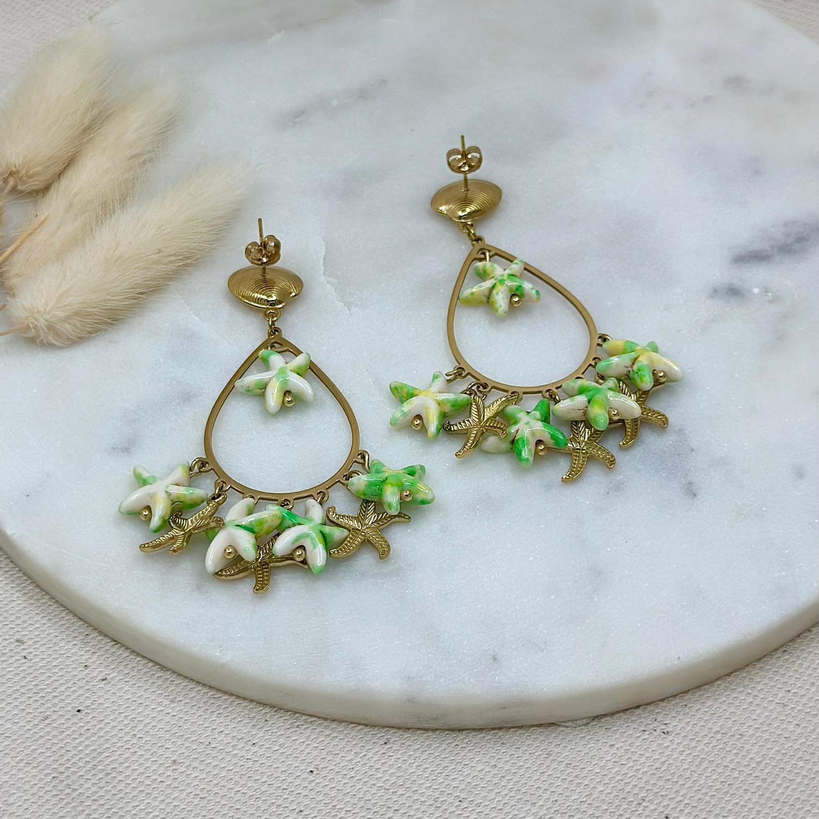Boucles d’oreilles IDA