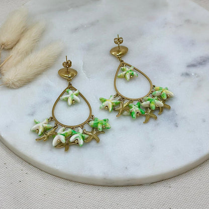 Boucles d’oreilles IDA