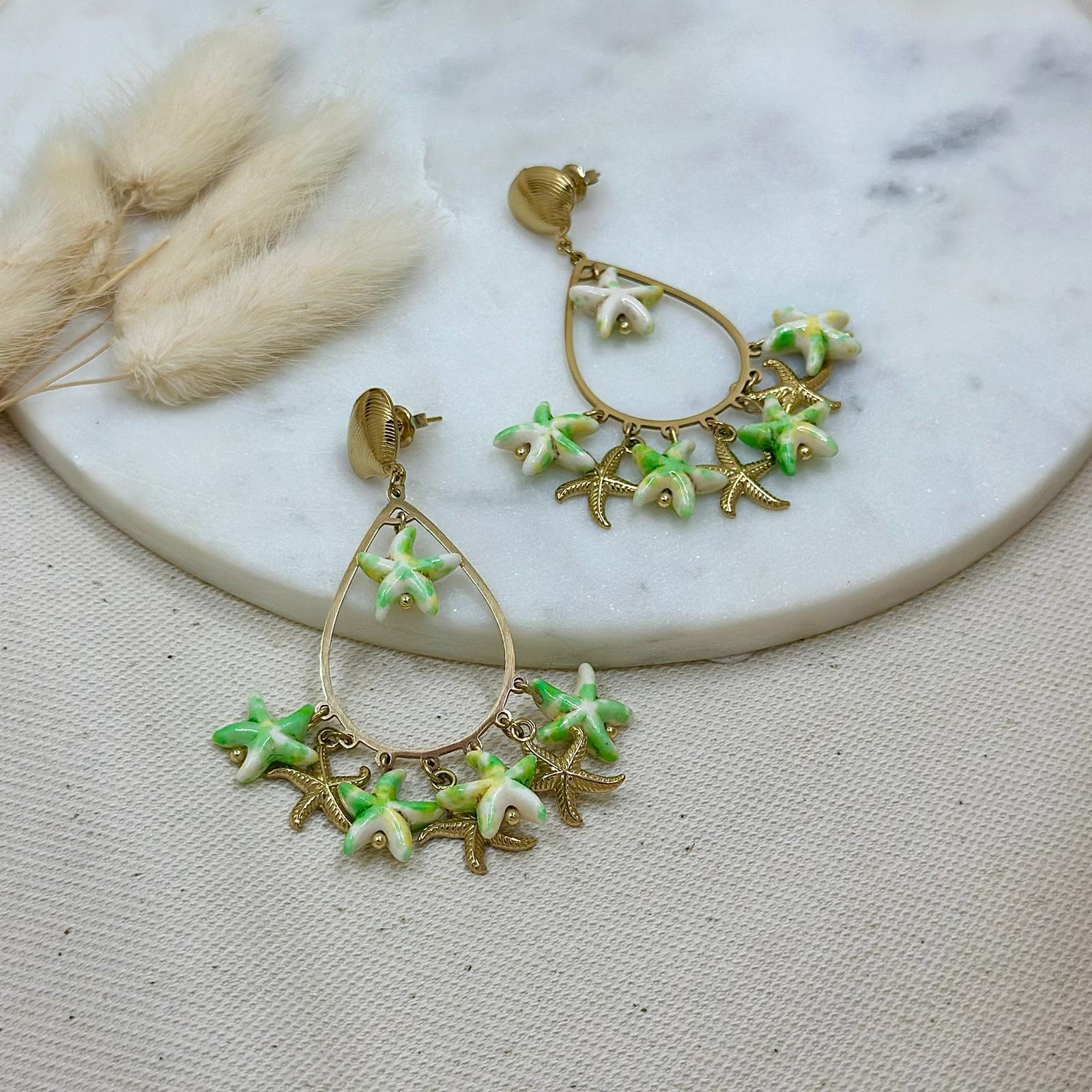 Boucles d’oreilles IDA