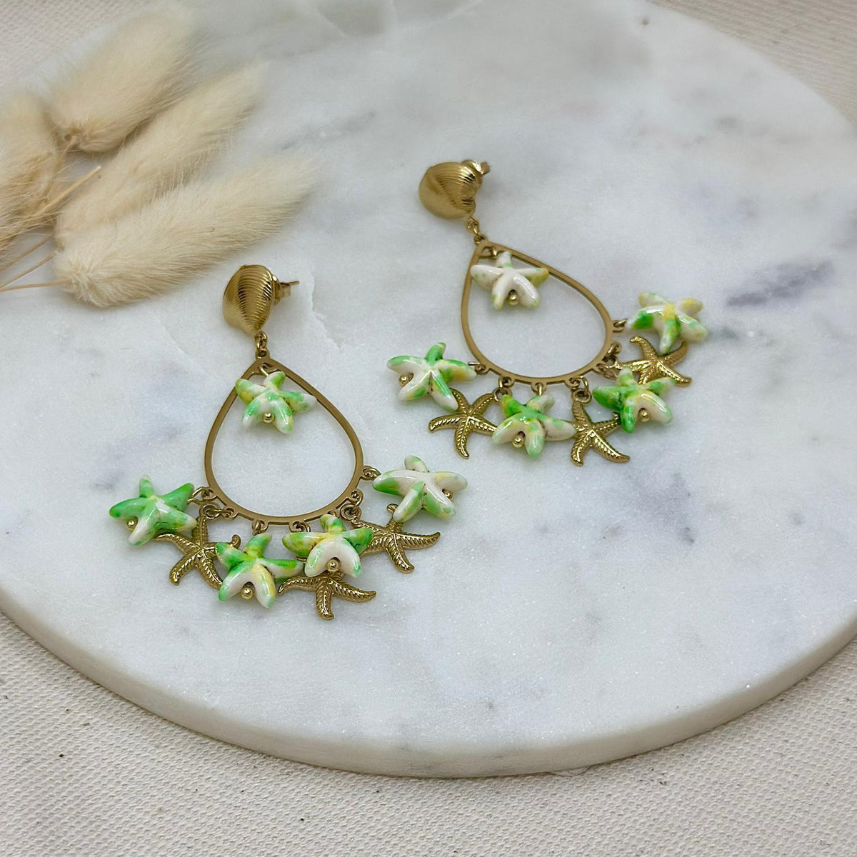 Boucles d’oreilles IDA