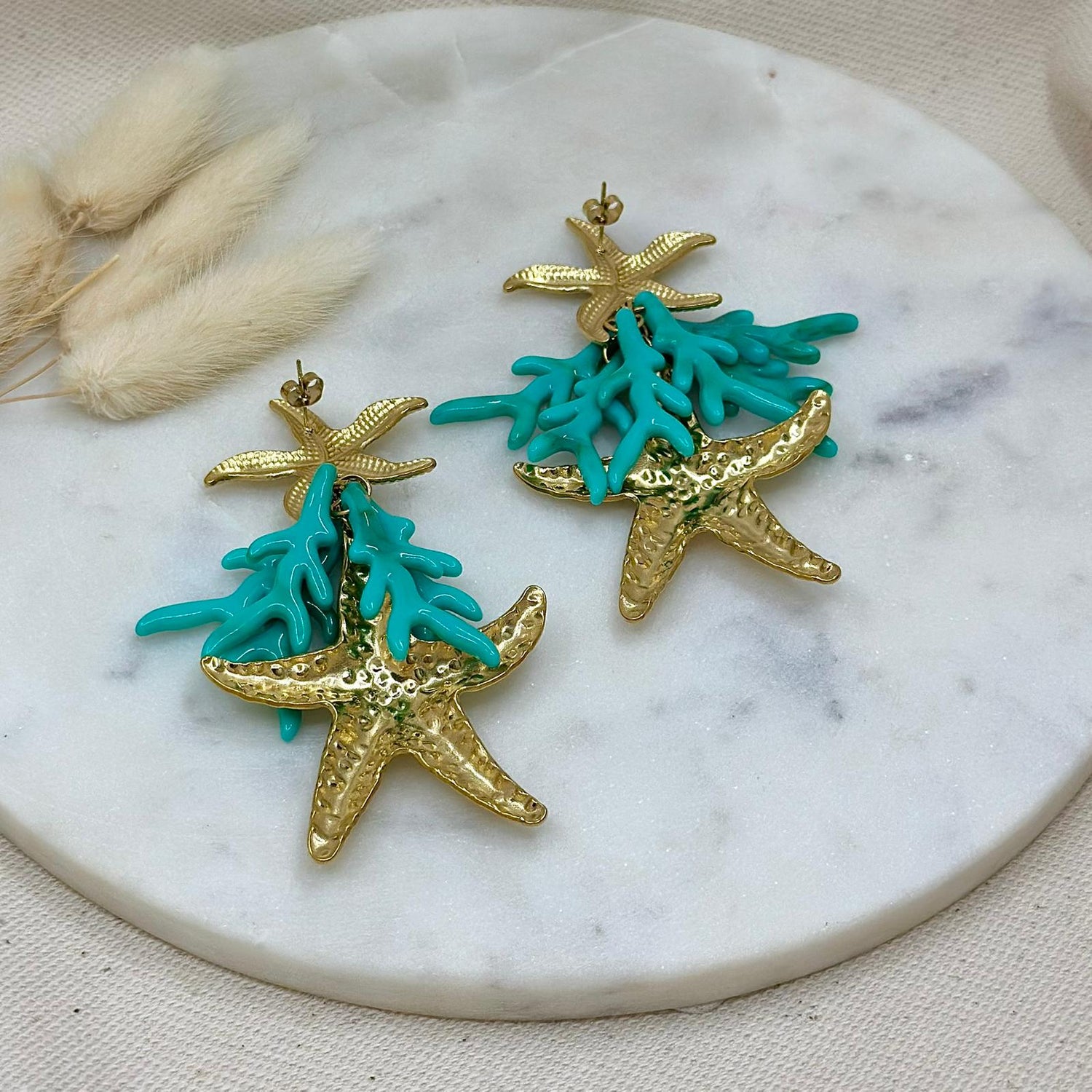 Boucles d’oreilles JUDITH