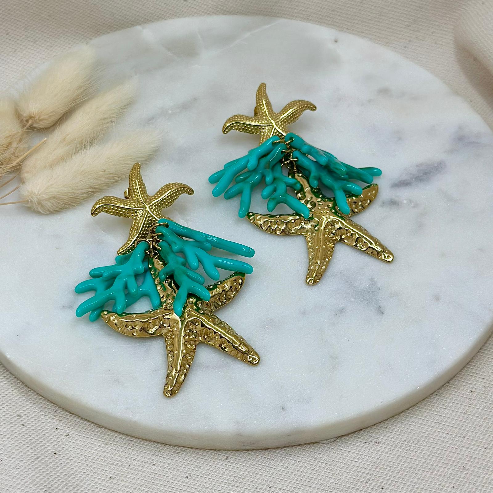 Boucles d’oreilles JUDITH
