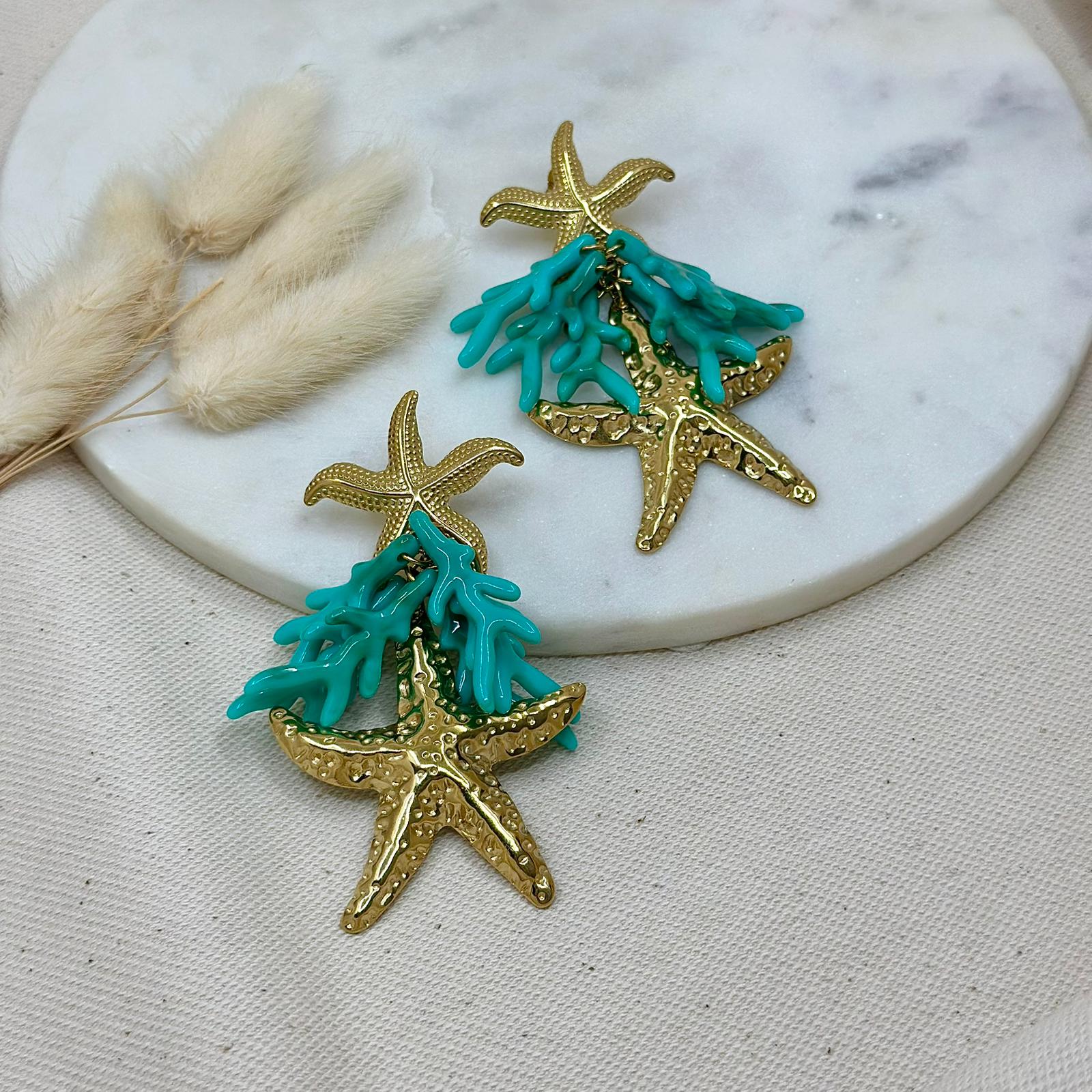 Boucles d’oreilles JUDITH