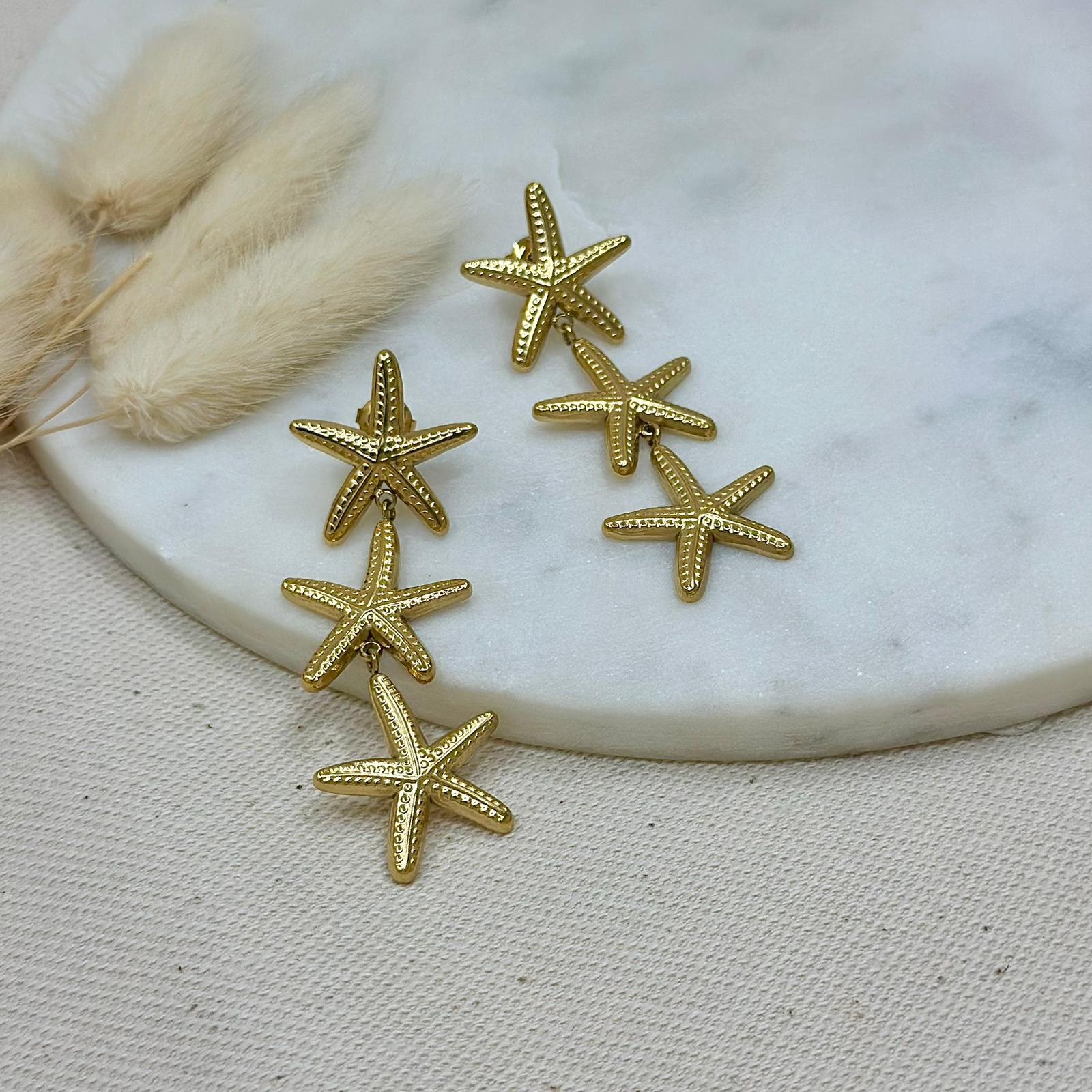 Boucles d’oreilles MIRA