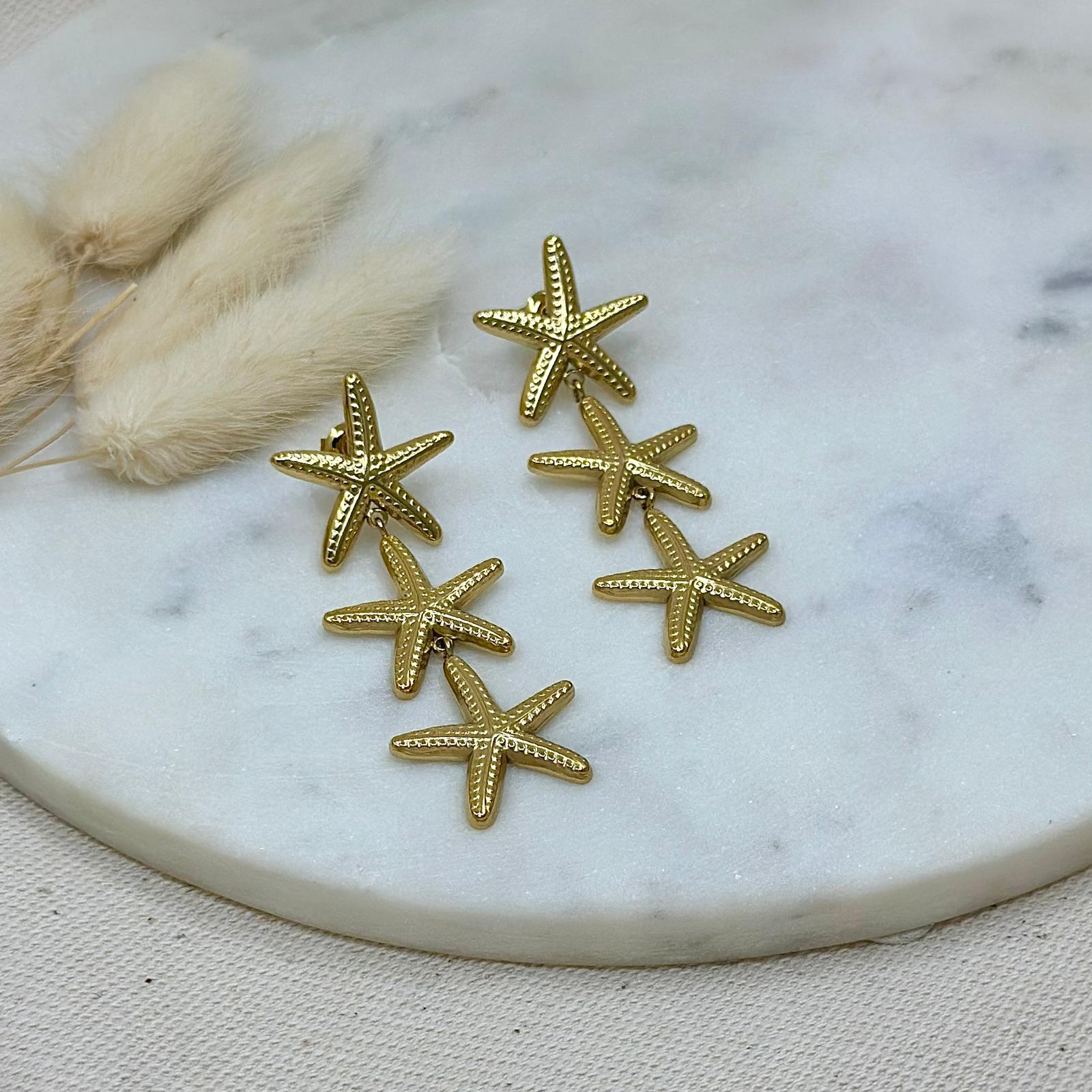 Boucles d’oreilles MIRA