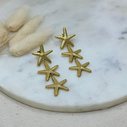 Boucles d’oreilles MIRA