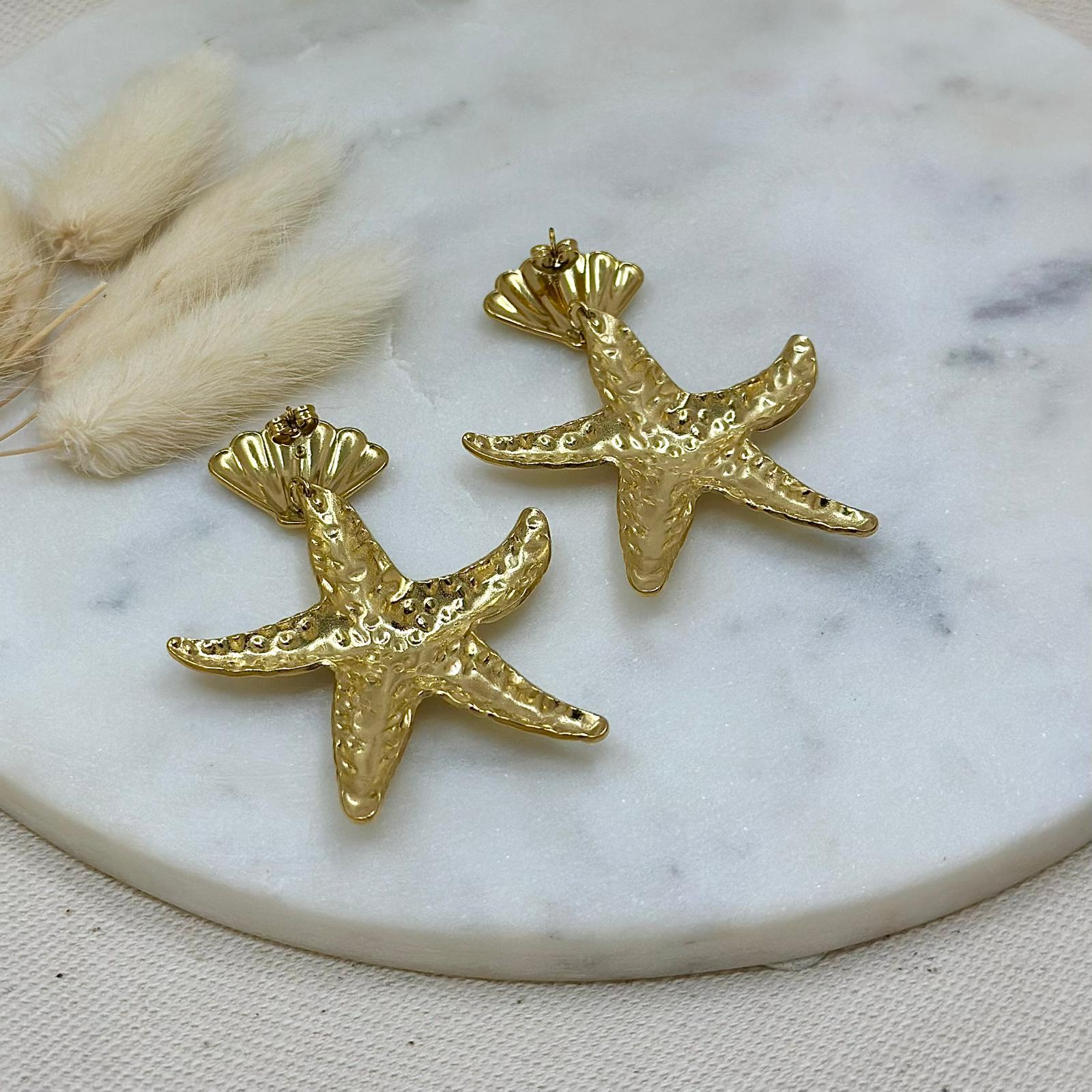 Boucles d’oreilles ARIELLE