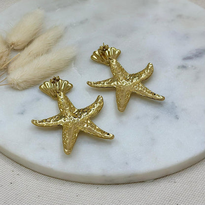 Boucles d’oreilles ARIELLE