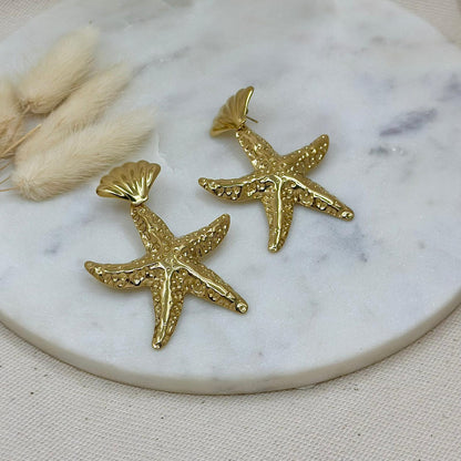 Boucles d’oreilles ARIELLE