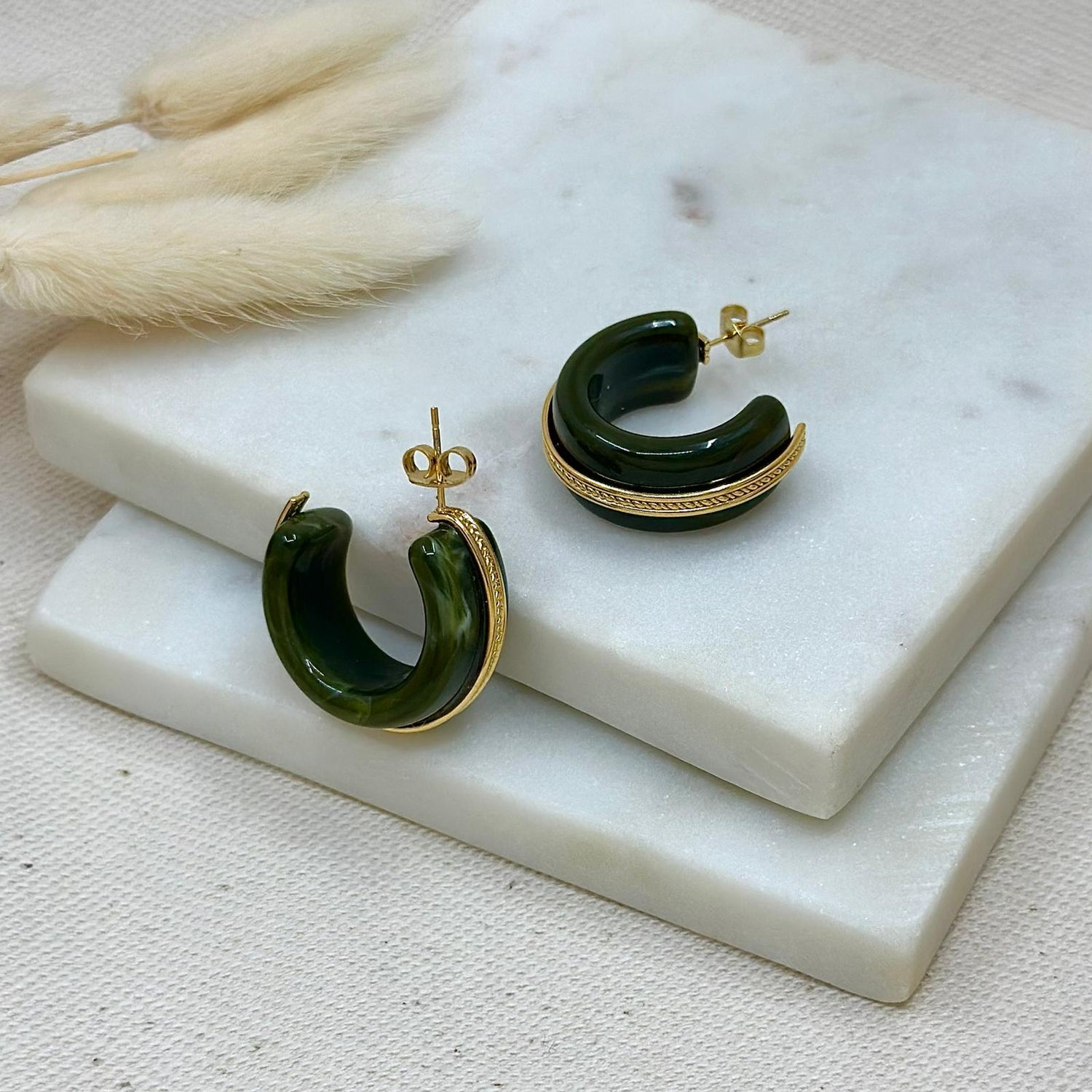 Boucles d’oreilles FLAVIE