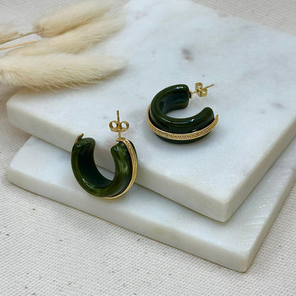Boucles d’oreilles FLAVIE