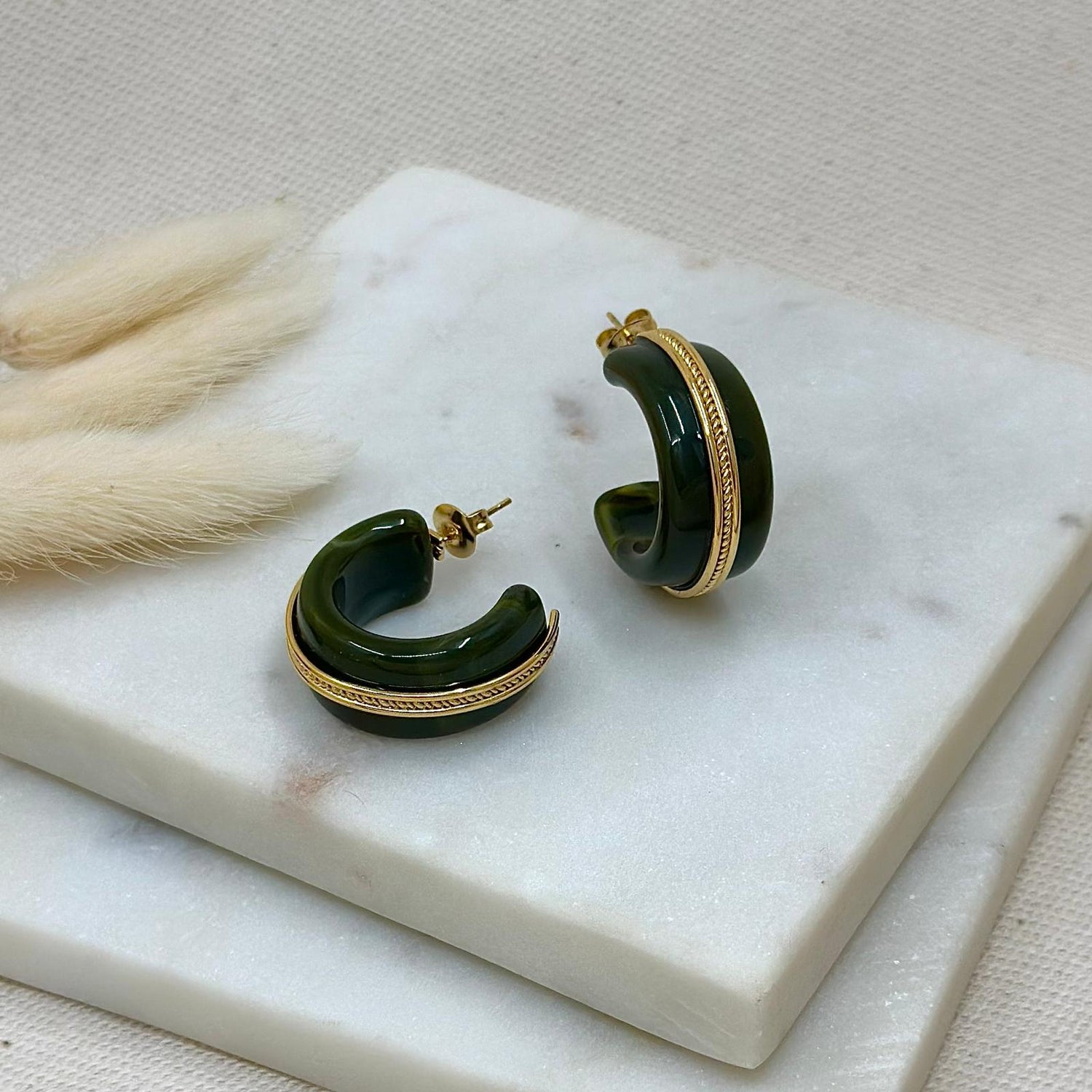 Boucles d’oreilles FLAVIE