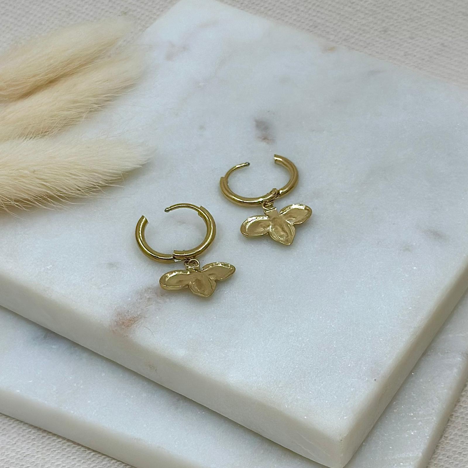 Boucles d’oreilles MALORIE