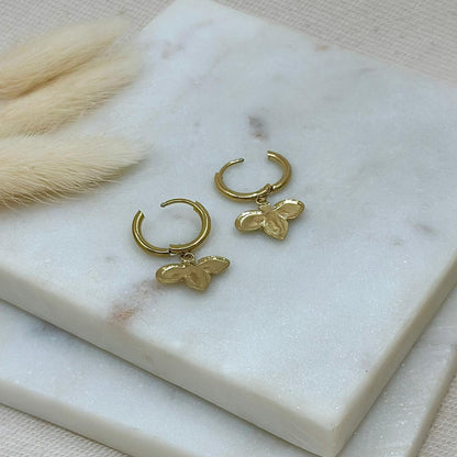 Boucles d’oreilles MALORIE
