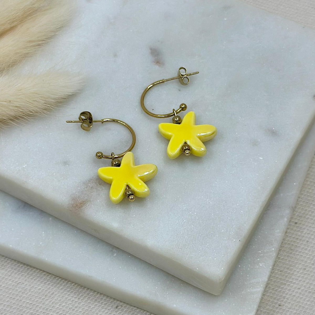 Boucles d’oreilles SIDONIE