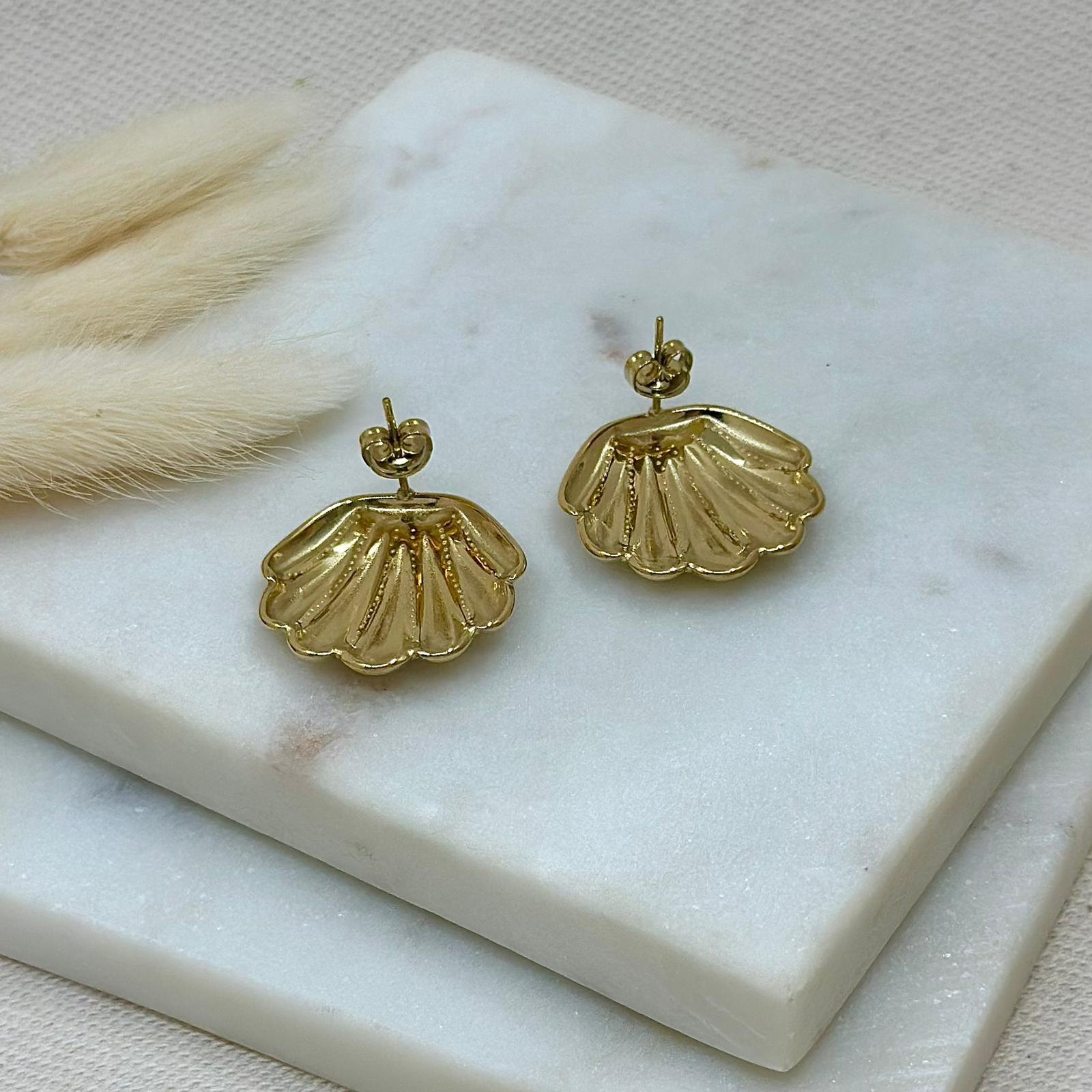 Boucles d’oreilles MAÏWENN