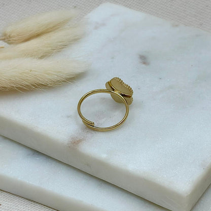Bague HORTENSE