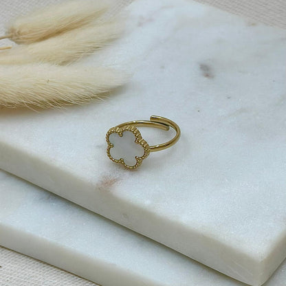 Bague HORTENSE