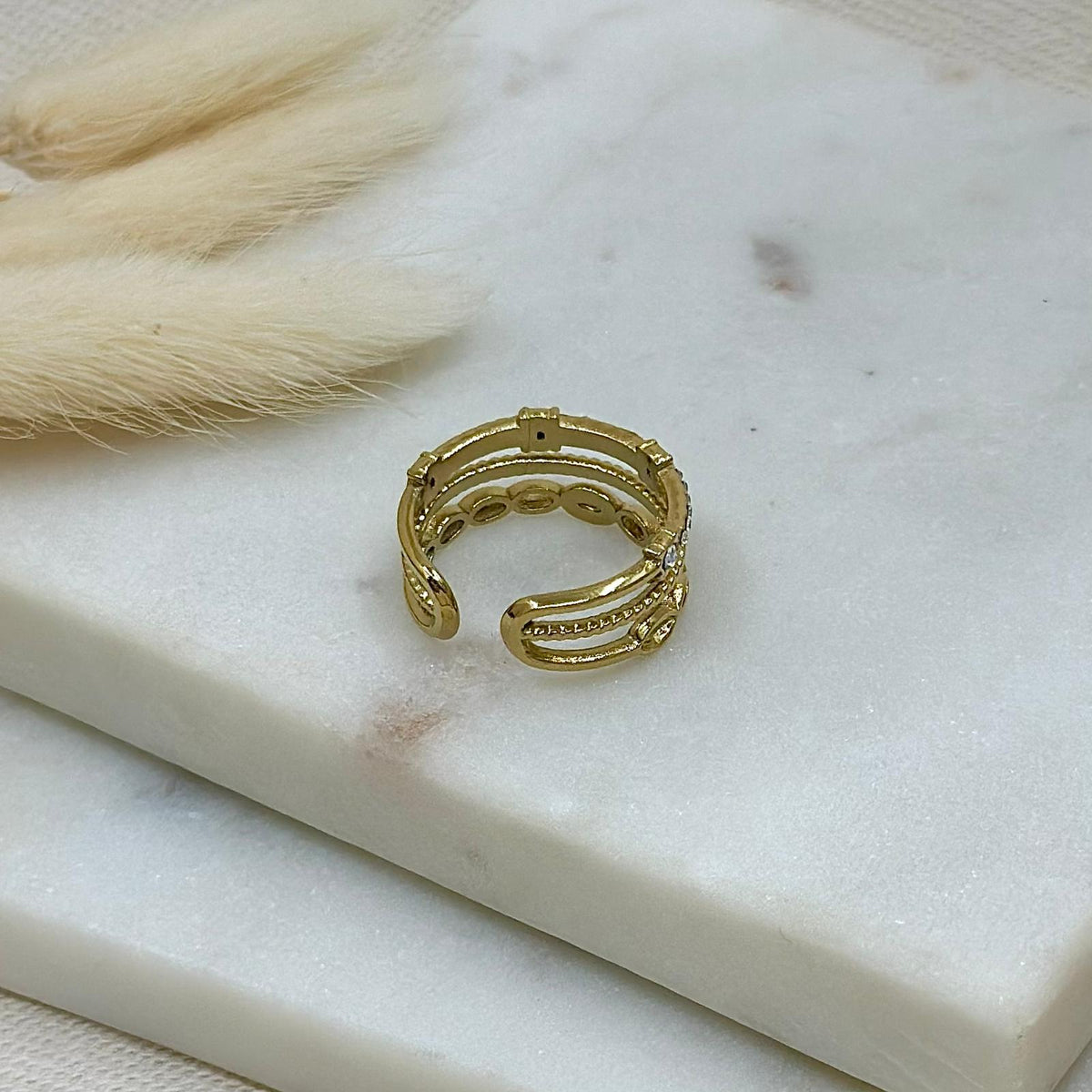 Bague LINA