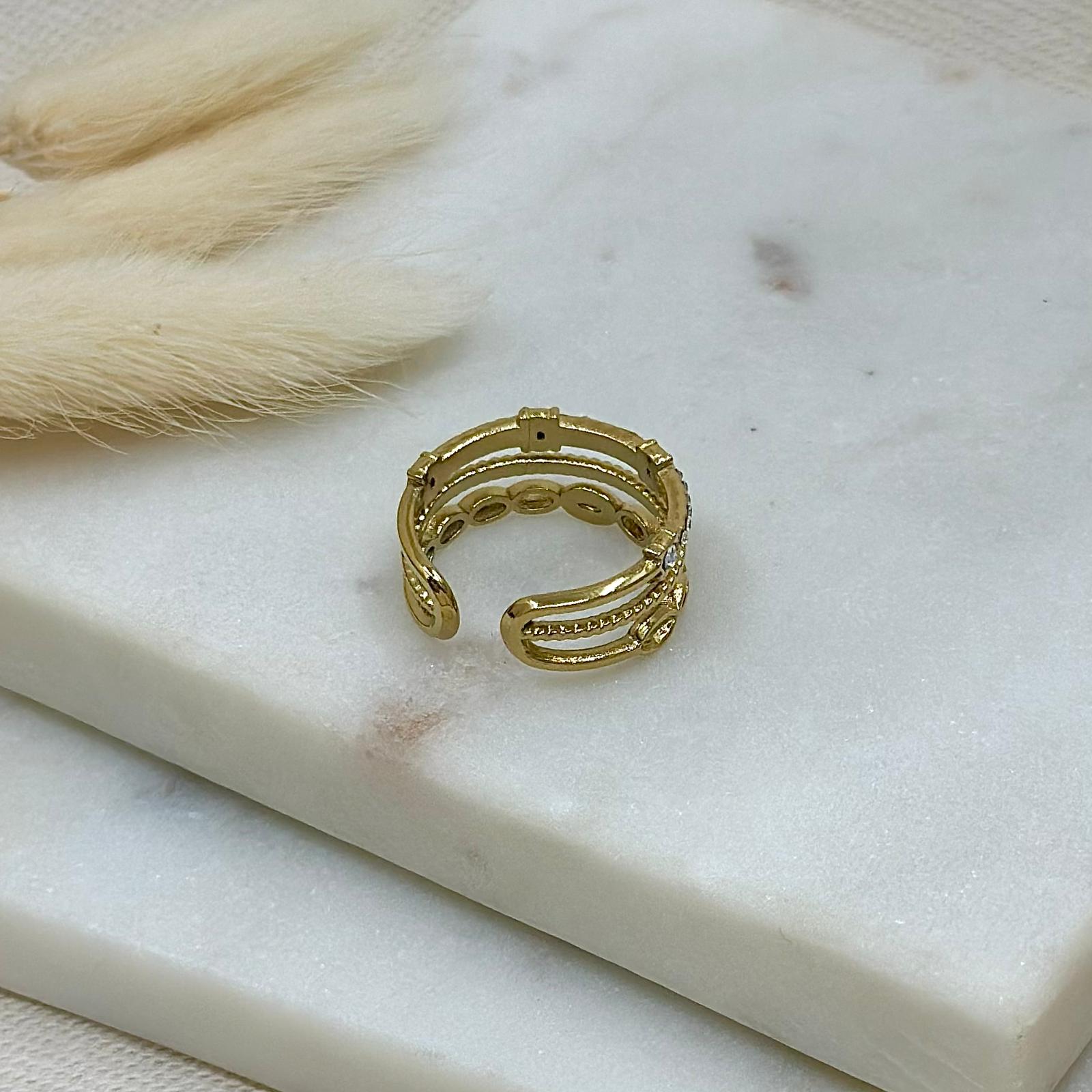 Bague LINA