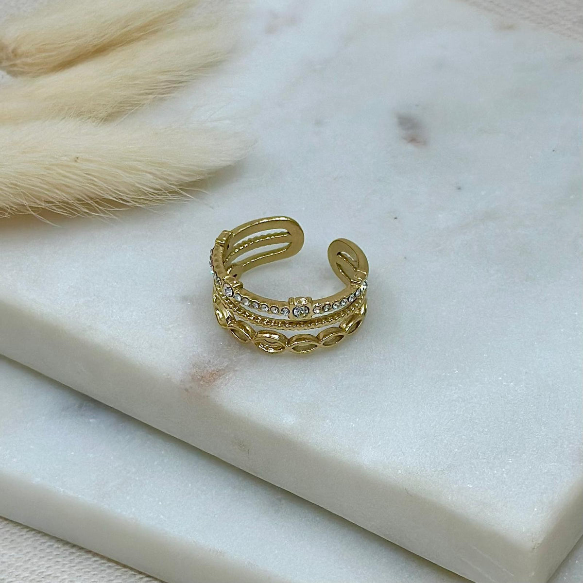 Bague LINA