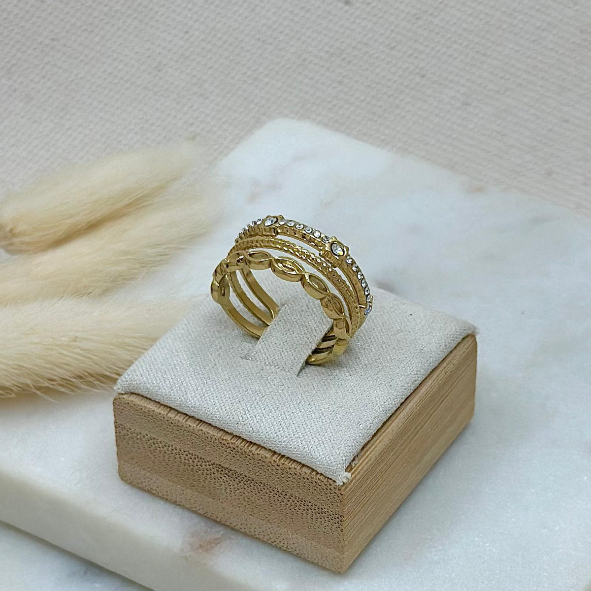 Bague LINA