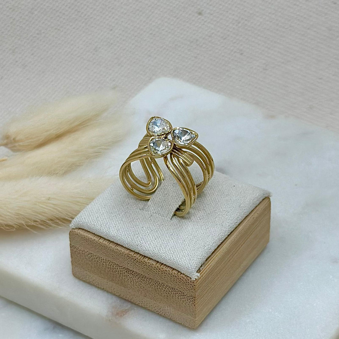 Bague LOU-ANN