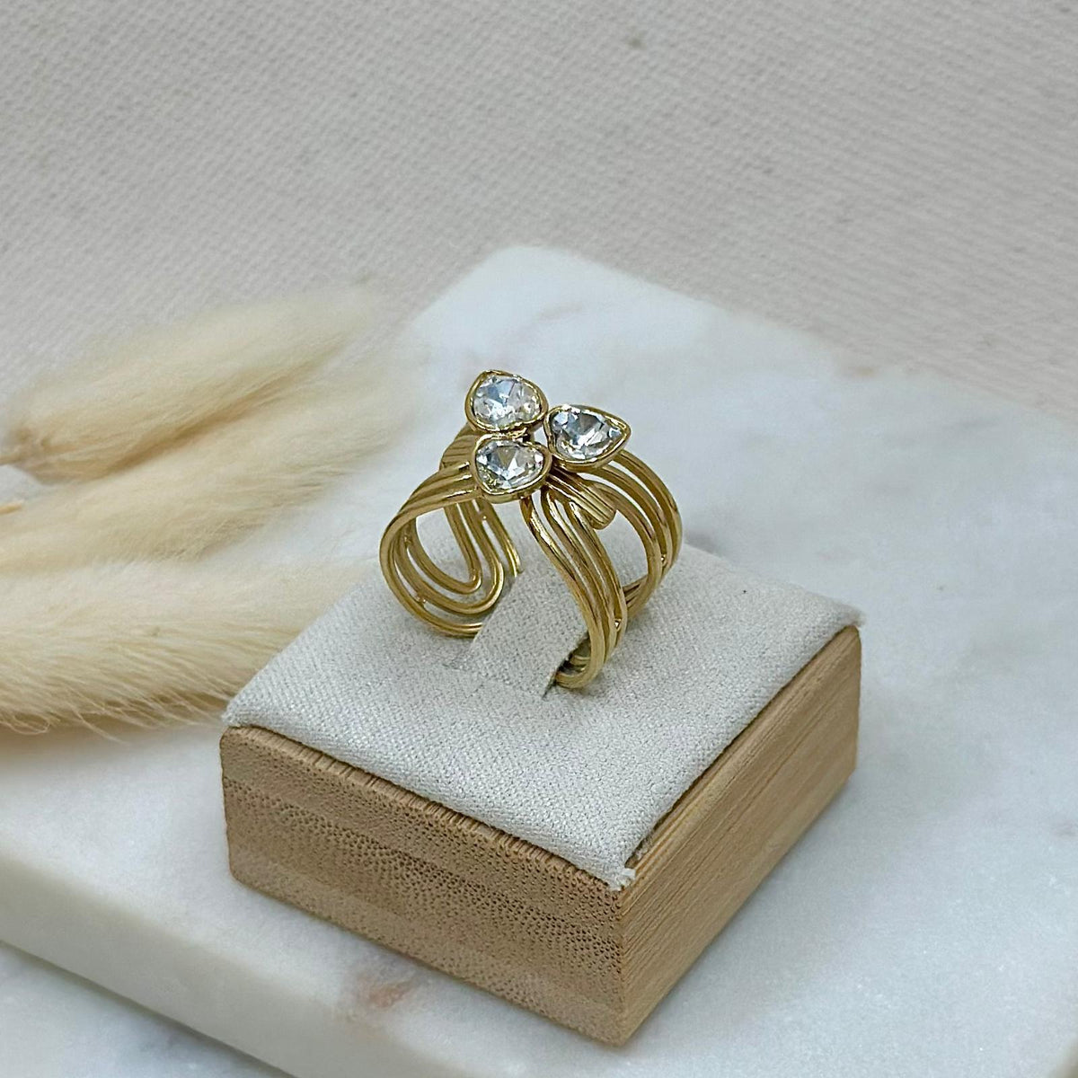 Bague LOU-ANN