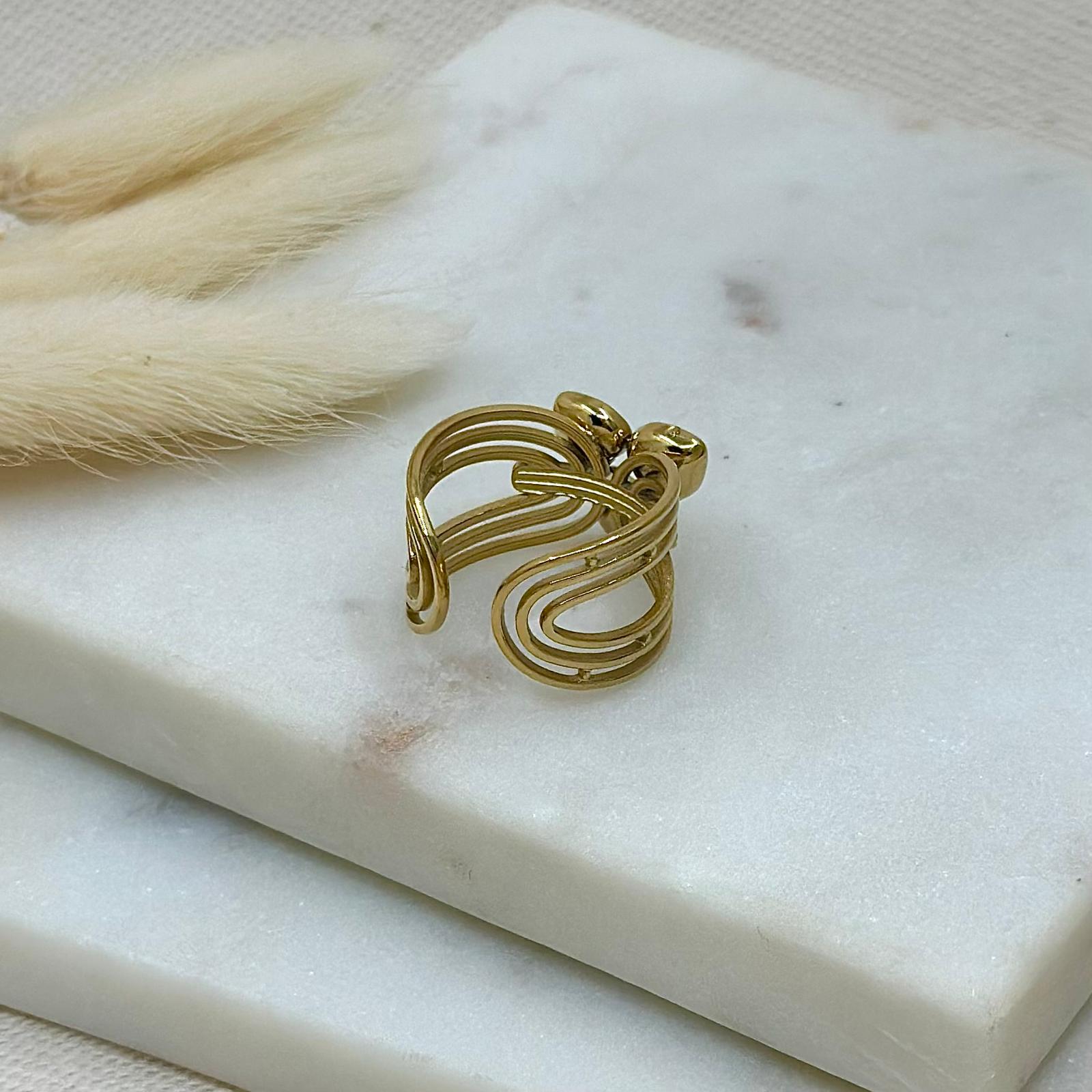 Bague LOU-ANN