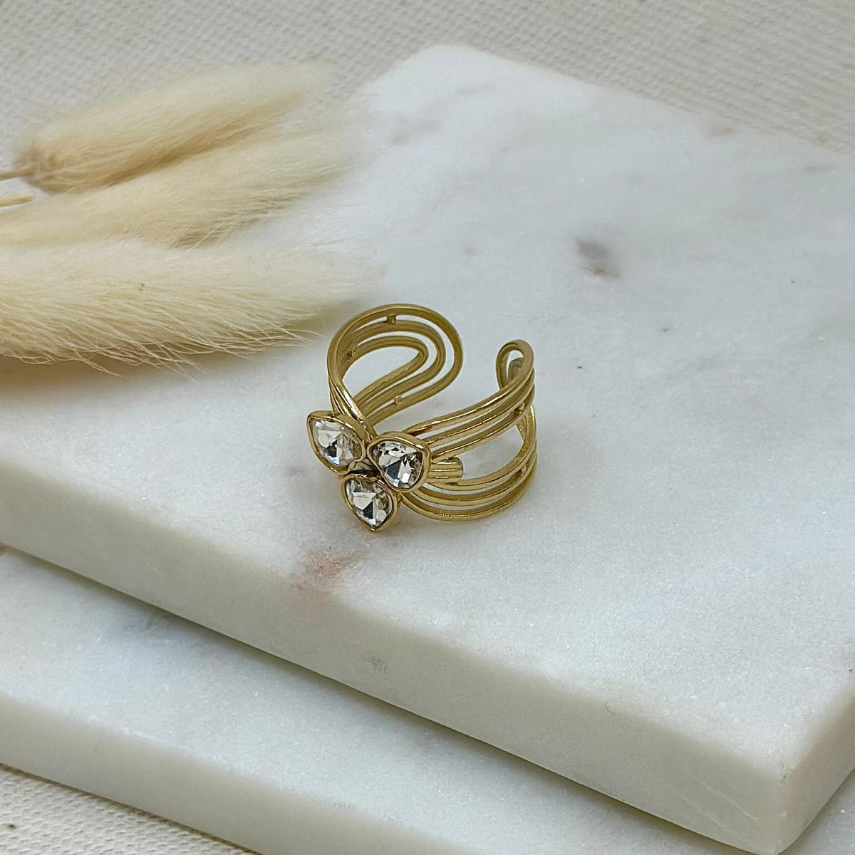 Bague LOU-ANN
