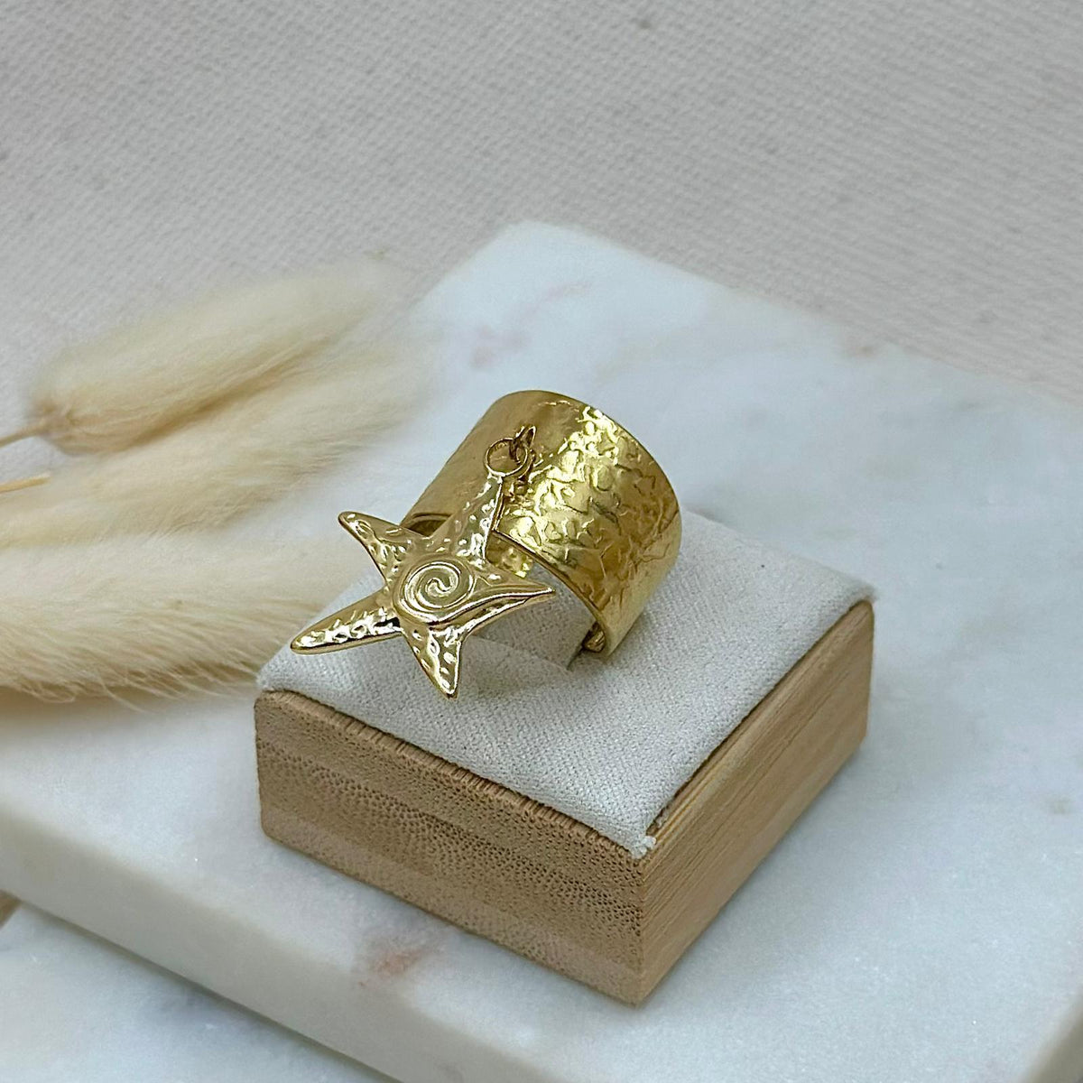 Bague OCÉANE
