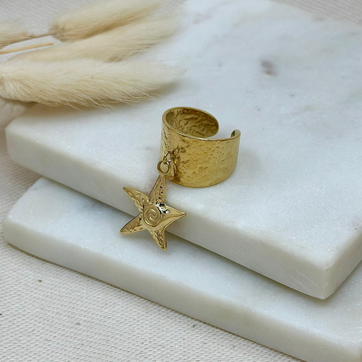 Bague OCÉANE
