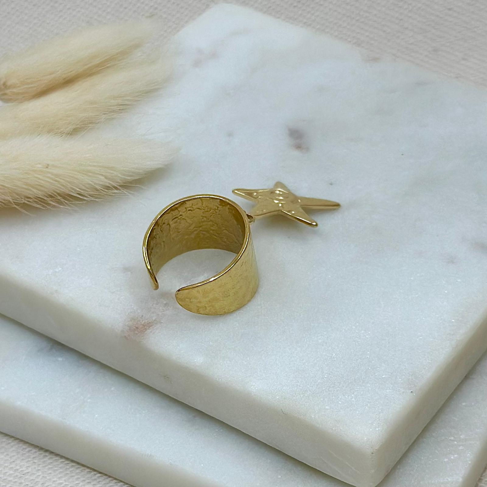 Bague OCÉANE
