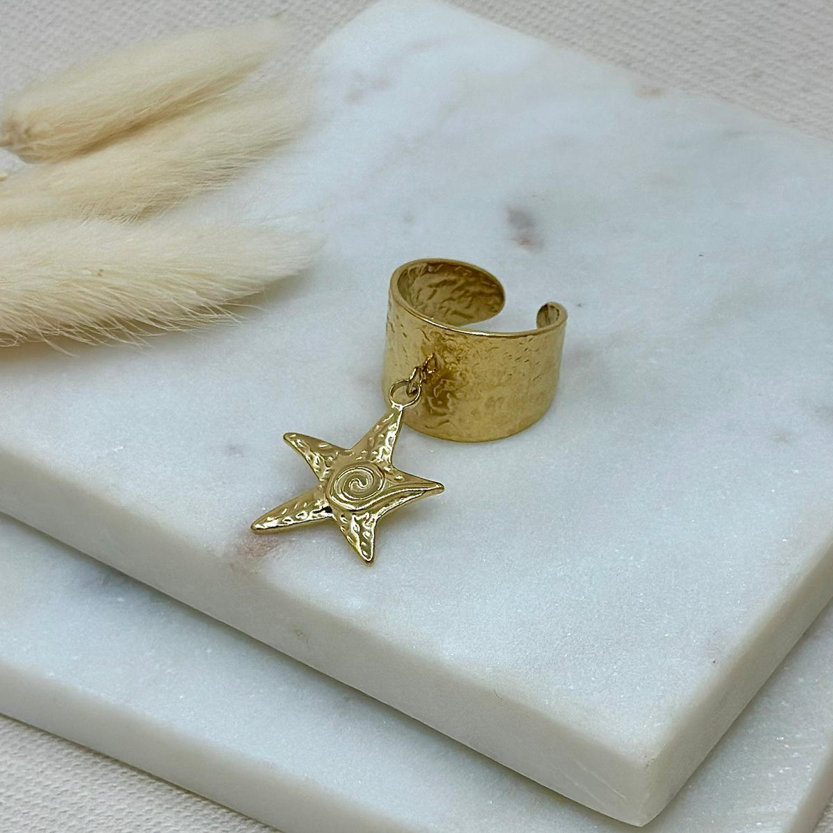 Bague OCÉANE