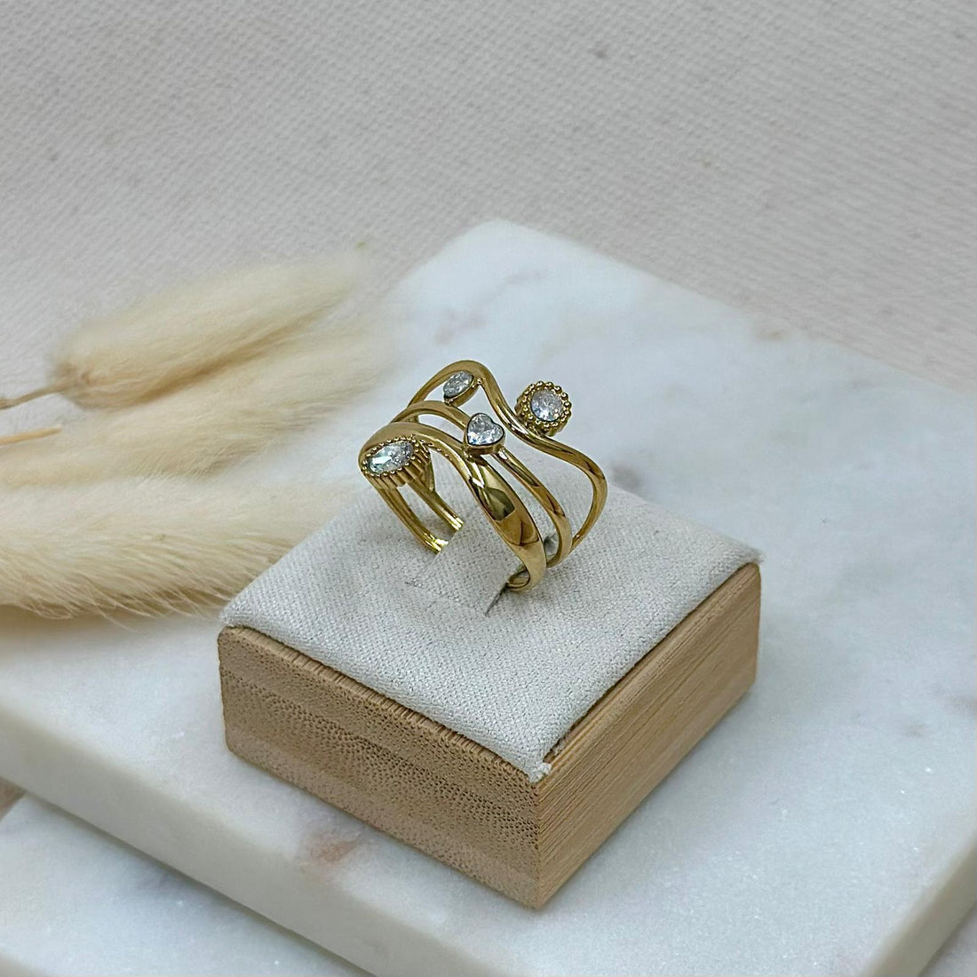 Bague JULIANNA