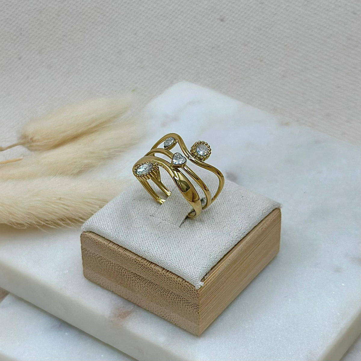 Bague JULIANNA