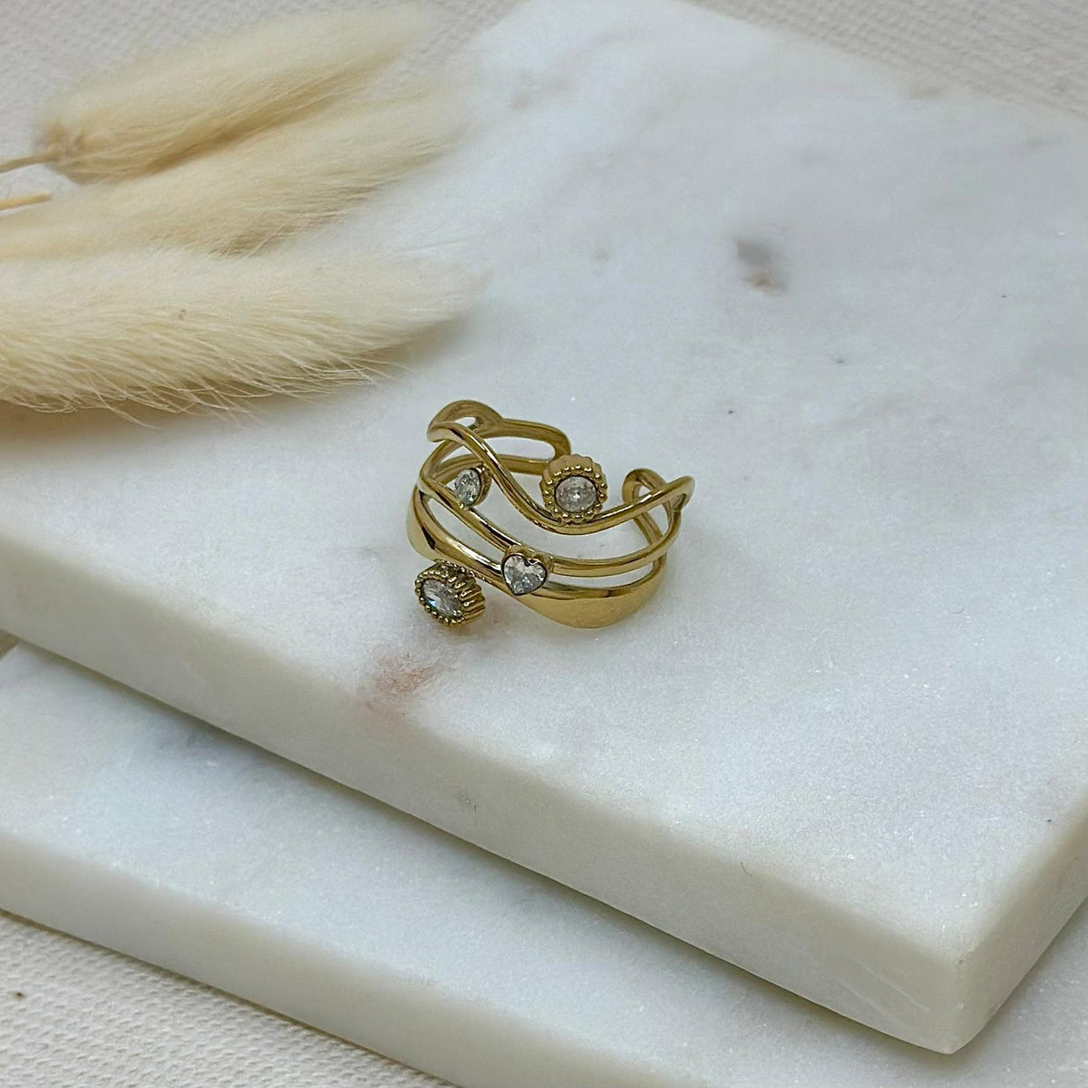 Bague JULIANNA