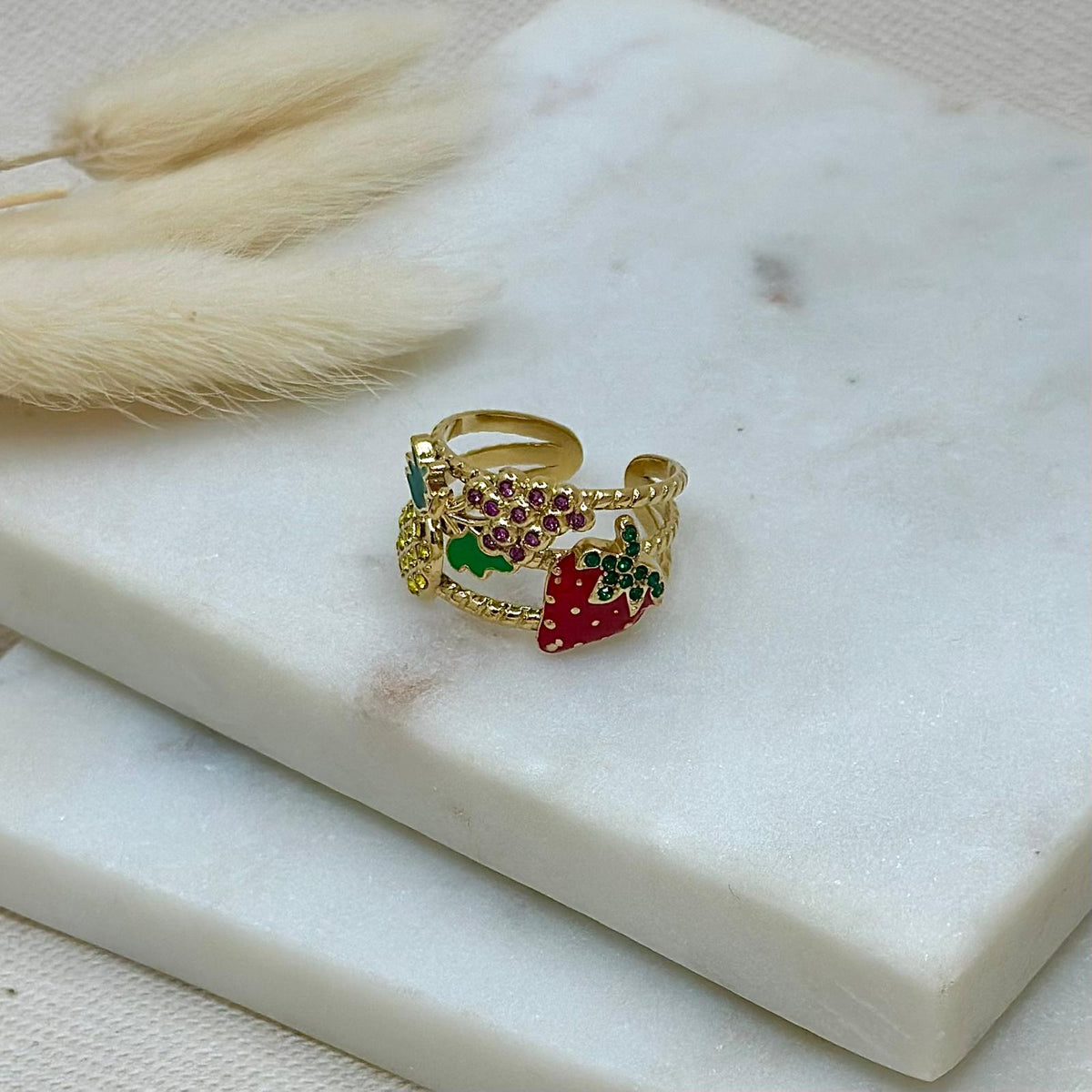Bague CHARLIE