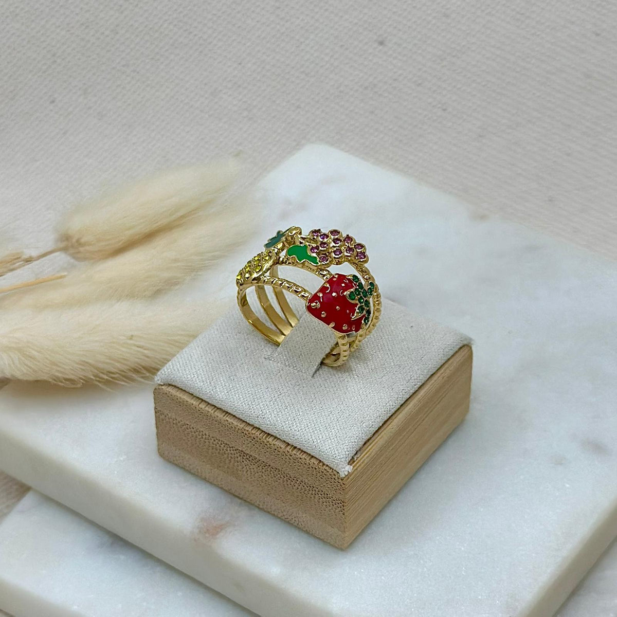 Bague CHARLIE