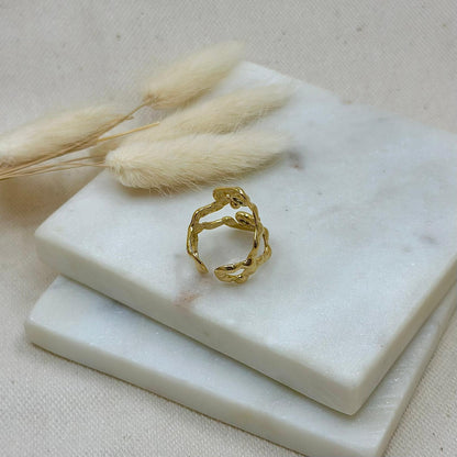 Bague MELINDA