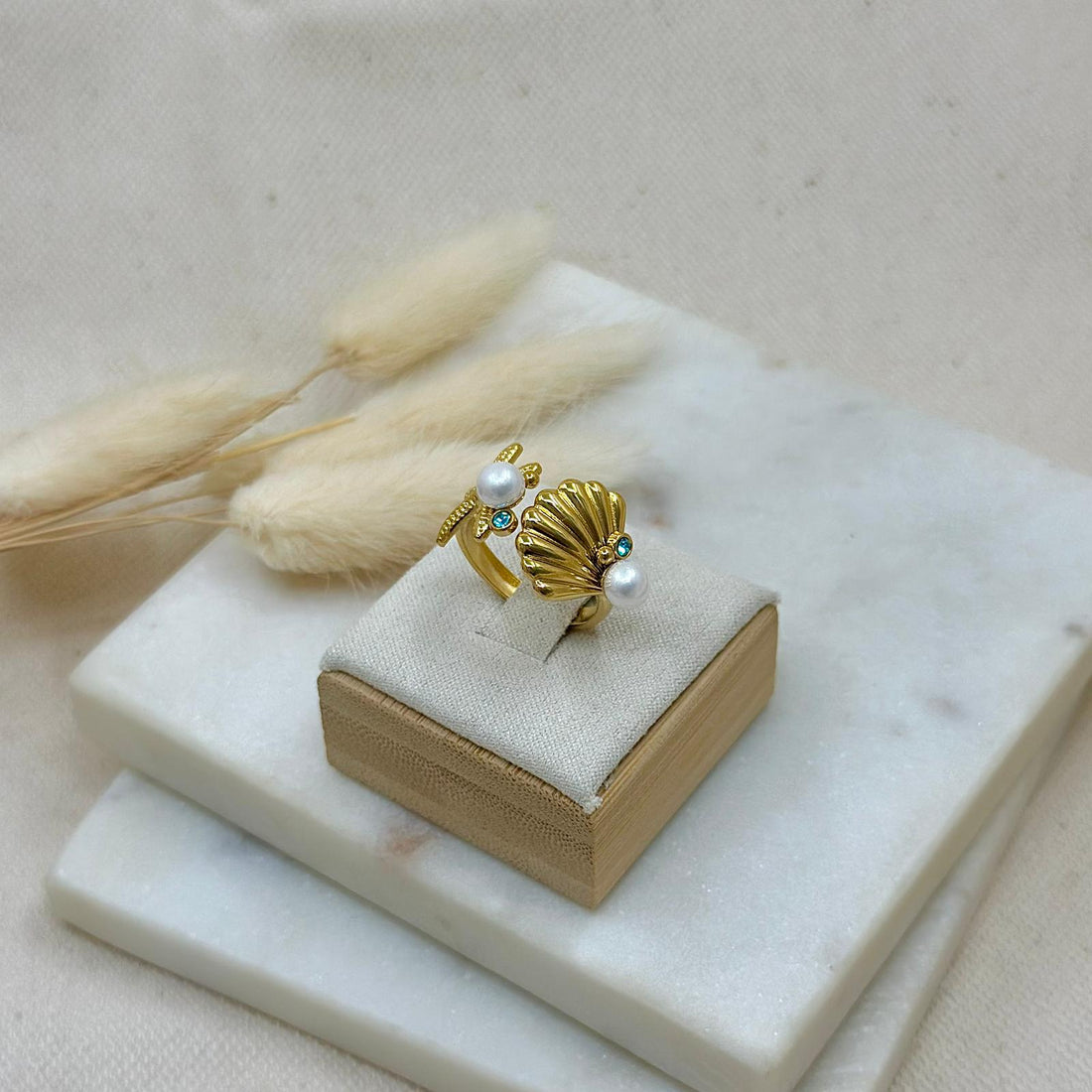 Bague LÉA