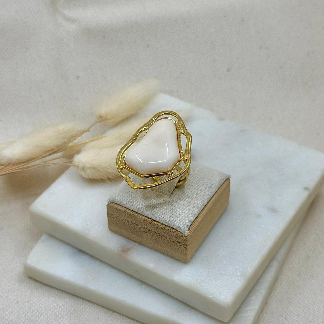 Bague SILOÉ