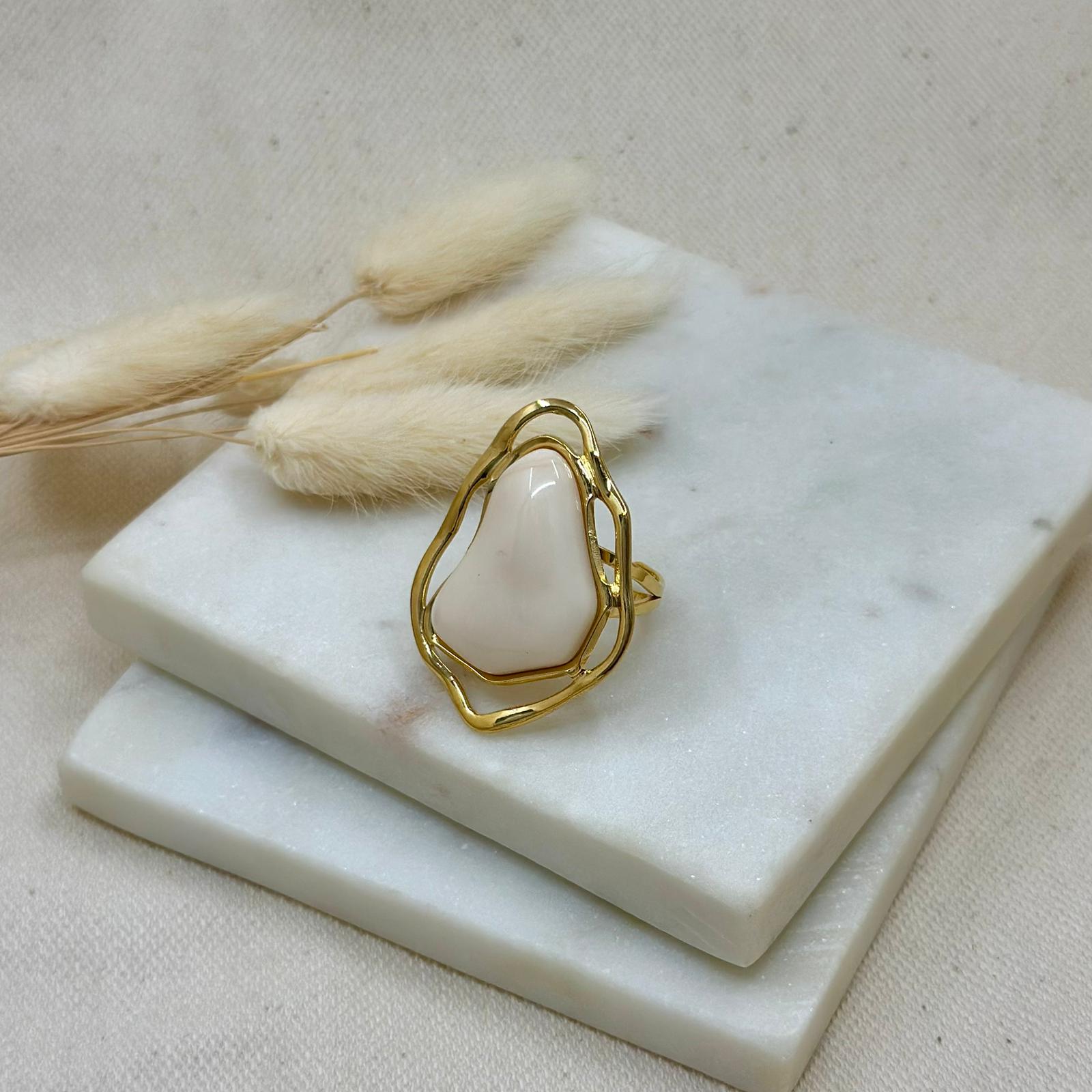 Bague SILOÉ