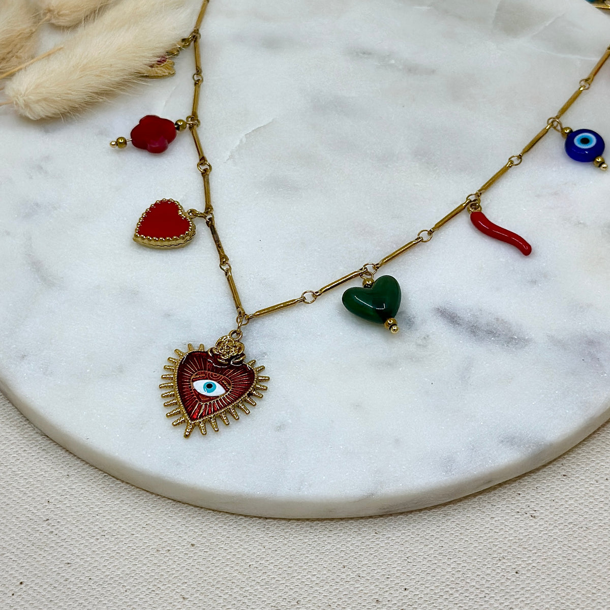 Collier LIV