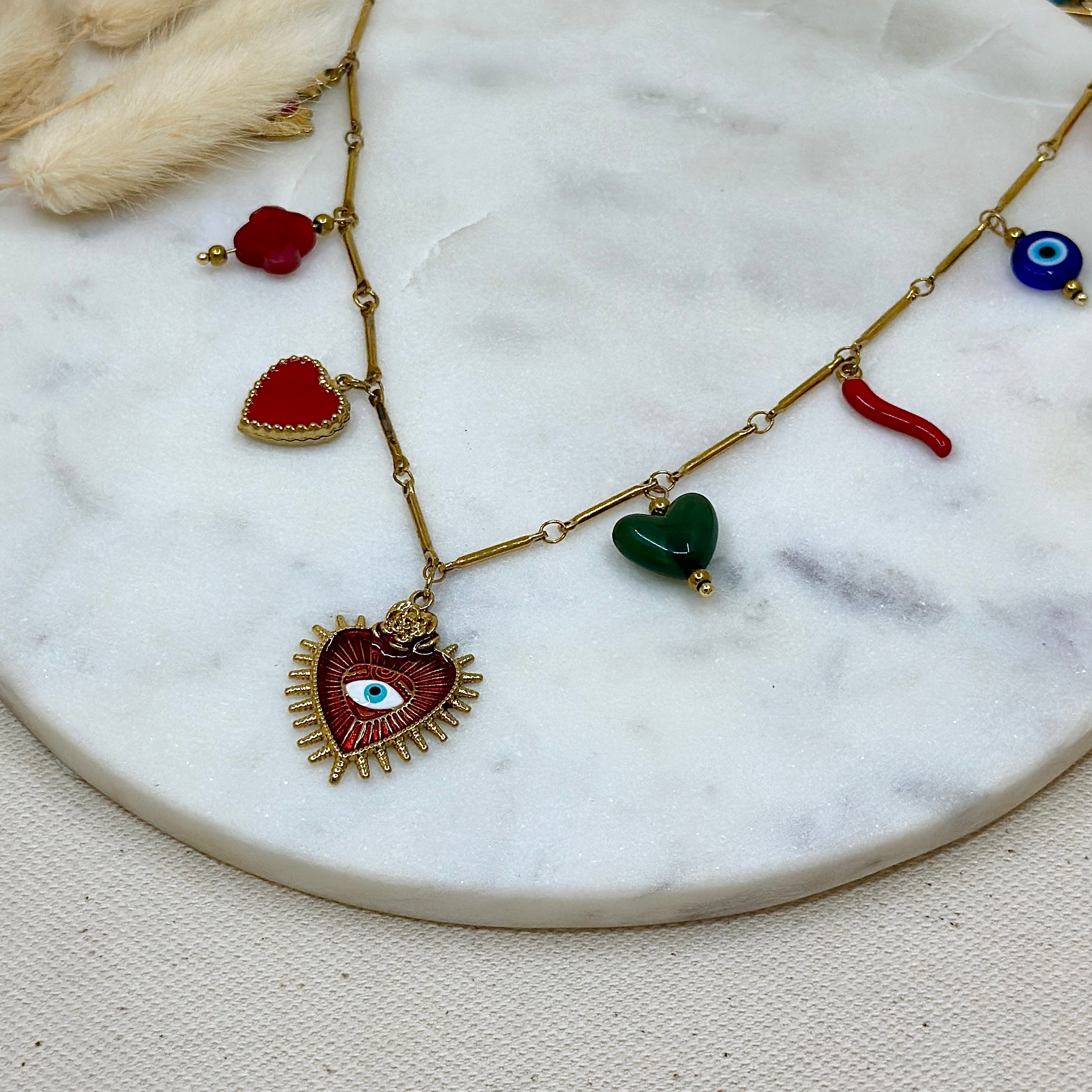 Collier LIV