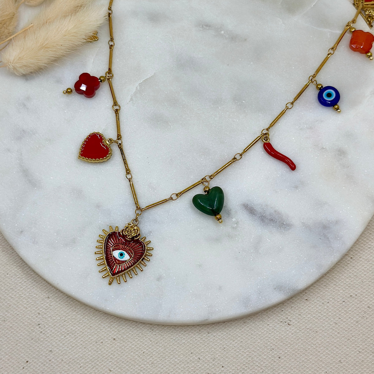 Collier LIV