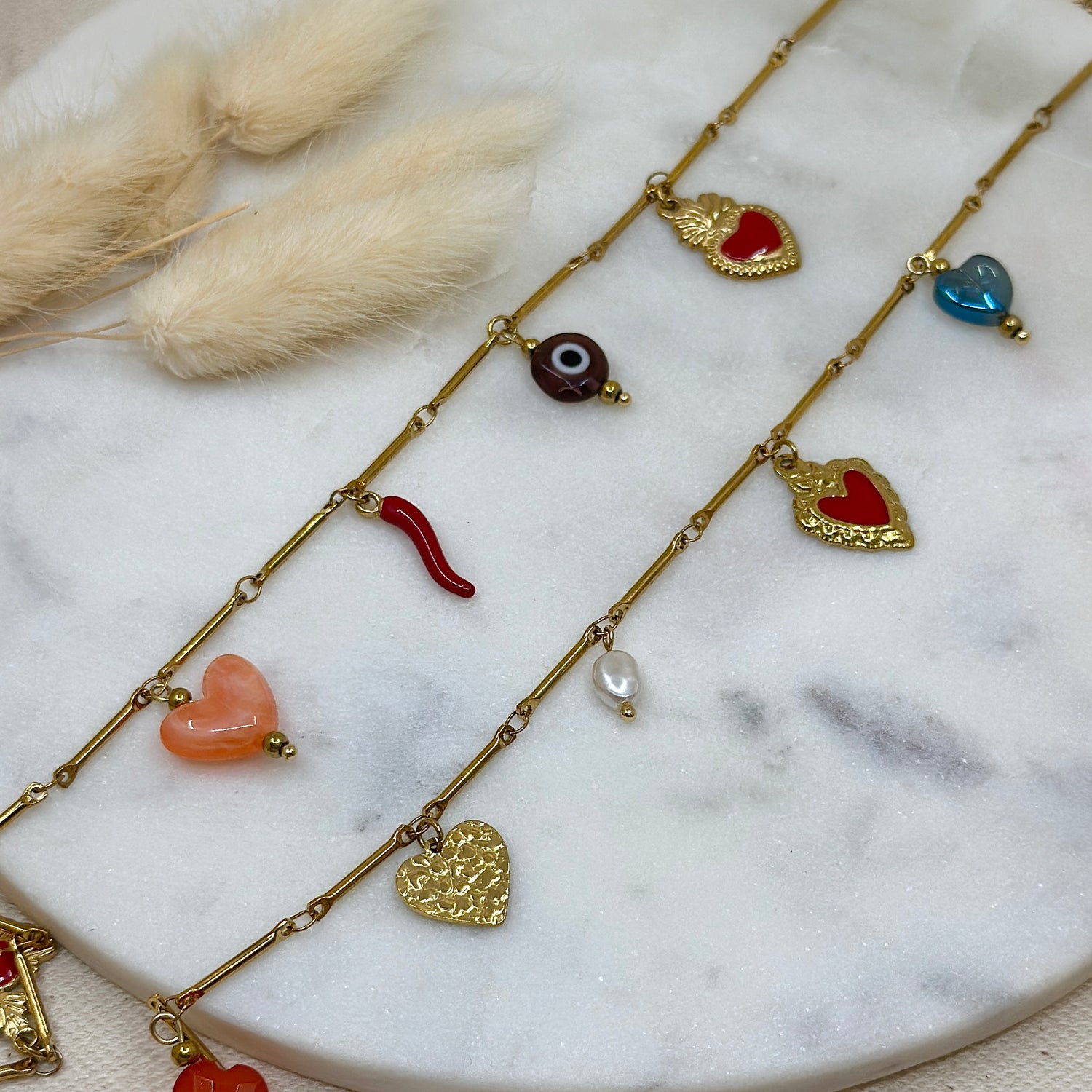 Collier LIV