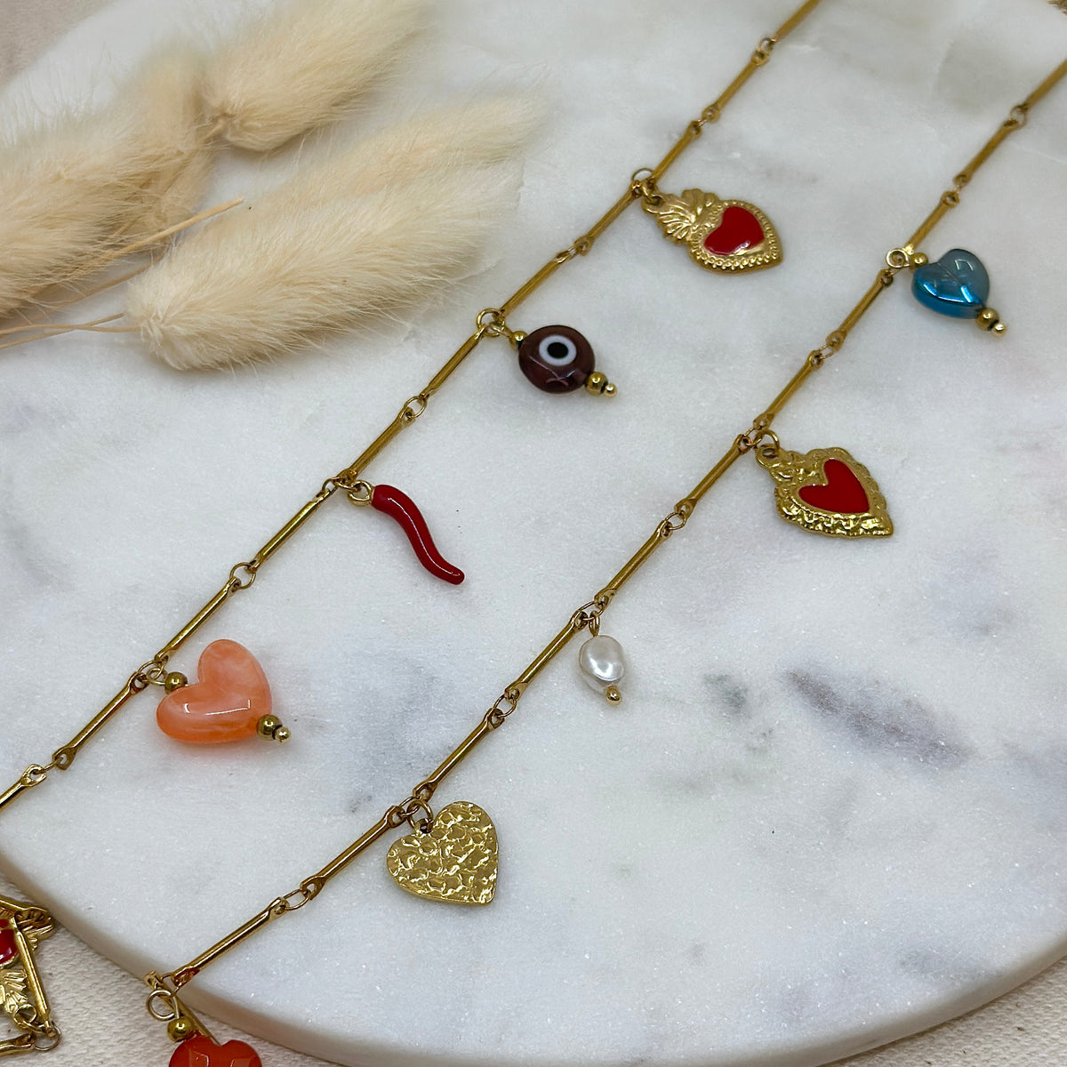 Collier LIV