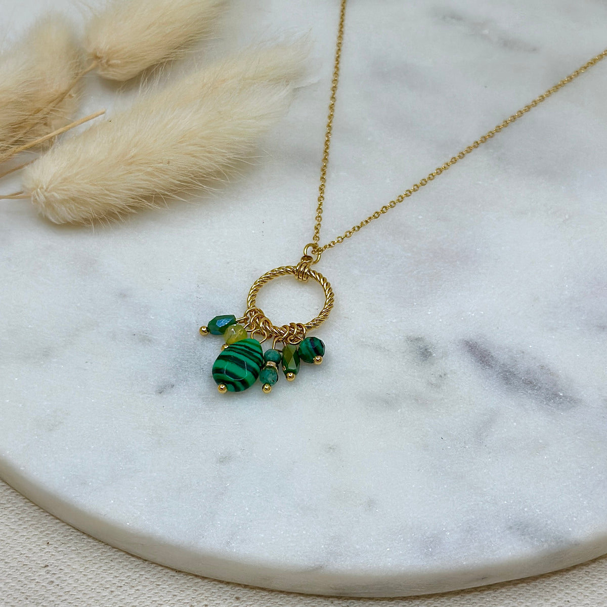 Collier CYANN